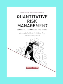 (PDF Ebook) Quantitative Risk Management: Concepts, Techniques and Tools - Revised Edition (Princeto