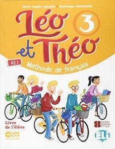 Download PDF Léo et Théo. Livre de l'élève. Per la Scuola elementare vol.3