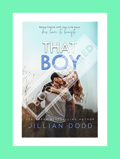PDF Download That Boy by Jillian Dodd