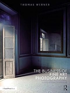 READ EPUB KINDLE PDF EBOOK The Business of Fine Art Photography: Art Markets, Galleries, Museums, Gr