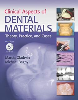 [Get] [PDF EBOOK EPUB KINDLE] Clinical Aspects of Dental Materials by  Marcia (Gladwin) Stewart &  M