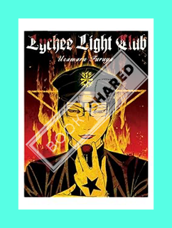 DOWNLOAD Ebook Lychee Light Club by Usamaru Furuya