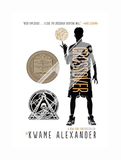 (PDF Download) The Crossover: A Newbery Award Winner (The Crossover Series) by Kwame Alexander