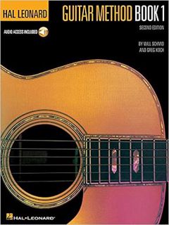 Books ✔️ Download Hal Leonard Guitar Method Book 1: Bk/Online Audio Full Books