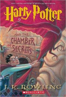 Download❤️eBook✔ Harry Potter and the Chamber of Secrets Full Books