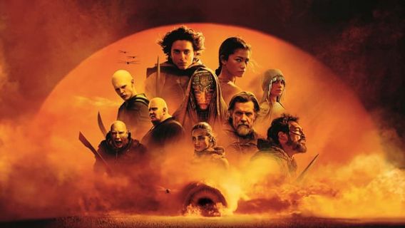 (REPELIS). ¡Dune: Parte II - La Película's 2024 CUEVANA