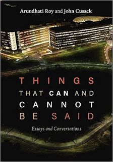 Download ?? (PDF) Things that Can and Cannot Be Said: Essays and Conversations Complete Edition