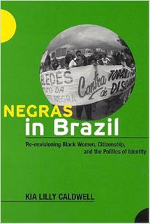 P.D.F.❤️DOWNLOAD⚡️ Negras in Brazil: Re-envisioning Black Women, Citizenship, and the Politics of Id