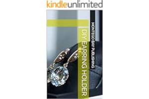 (Best Book) DIY Earring Holder (DIY Earrings) Online Reading