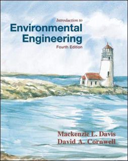 [Get] EPUB KINDLE PDF EBOOK Introduction to Environmental Engineering by  Mackenzie Davis &  David C