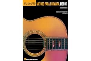 (Best Book) Hal Leonard Metodo Para Guitarra. Libro 1 - Segunda Edition: (Hal Leonard Guitar Meth