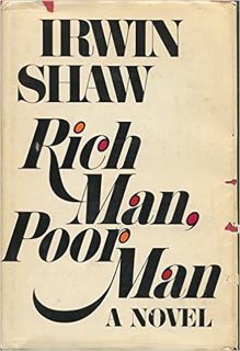 (Download❤️eBook)✔️ Rich Man, Poor Man Ebooks