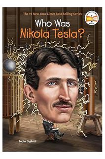 DOWNLOAD PDF Who Was Nikola Tesla? by Jim Gigliotti