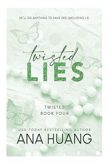 (Ebook Free) Twisted Lies (Twisted, 4) by Ana Huang