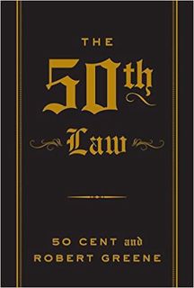 Download❤️eBook✔️ The 50th Law (The Robert Greene Collection) Full Books