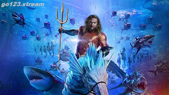 [! PELICULAS !] Aquaman y el reino perdido 2023 VER— Película Completa en Español LATINO