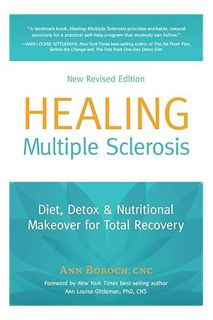 (PDF Download) Healing Multiple Sclerosis, New Revised Edition Diet, Detox & Nutritional Makeover fo