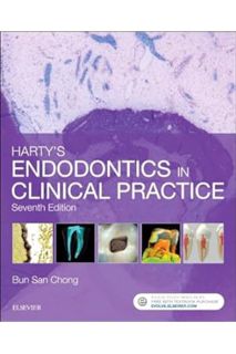 DOWNLOAD EBOOK Harty's Endodontics in Clinical Practice by Bun San Chong BDS MSc. PhD LDS RCS(Eng) F