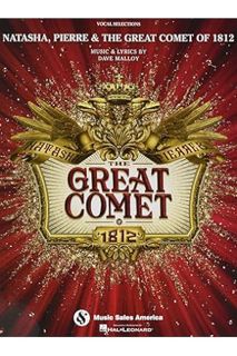 (Ebook Download) Natasha, Pierre & The Great Comet of 1812: Vocal Selections by Josh Groban