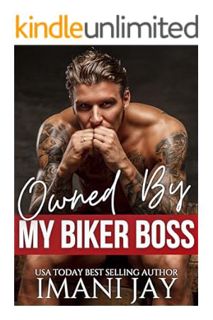(Pdf Free) Owned By My Biker Boss: A Short, Steamy, Curvy Girl, Instalove, MC, Biker, Grumpy Boss, O