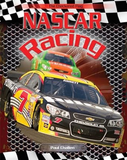 (PDF) Download Nascar Racing (The Checkered Flag) _  Paul Challen (Author)
