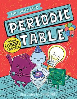 [ACCESS] KINDLE PDF EBOOK EPUB Animated Science: Periodic Table (2) by  John Farndon &  Shiho Pate �