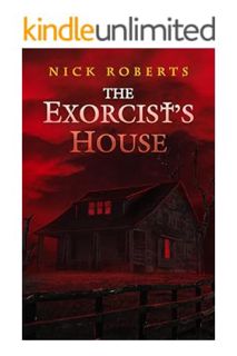 Download Ebook The Exorcist's House by Nick Roberts