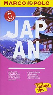 [Read] [EBOOK EPUB KINDLE PDF] Japan Marco Polo Pocket Guide (Marco Polo Pocket Guides) by  Marco Po