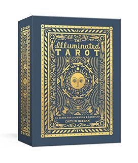 [READ] [PDF EBOOK EPUB KINDLE] The Illuminated Tarot: 53 Cards for Divination & Gameplay (The Illumi
