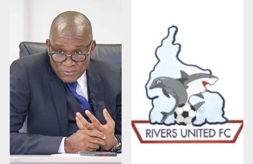 Sports Minister Congratulates Rivers United on CAF Confederations Cup Qualification