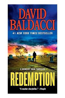 PDF Free Redemption (Amos Decker Book 5) by David Baldacci