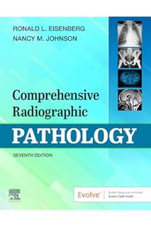 (Ebook Download) Comprehensive Radiographic Pathology E-Book by Ronald L. Eisenberg