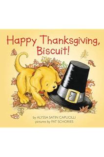 Pdf Free Happy Thanksgiving, Biscuit! by Alyssa Satin Capucilli