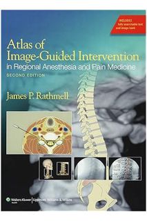 (PDF Download) Atlas of Image-Guided Intervention in Regional Anesthesia and Pain Medicine by James
