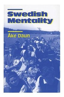 (DOWNLOAD (EBOOK) Swedish Mentality by Åke Daun