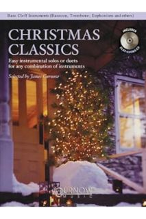(Free Pdf) Christmas Classics - Easy Instrumental Solos or Duets for Any Combination of Instruments:
