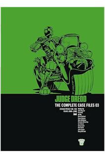 PDF Free Judge Dredd: Complete Case Files, Vol. 3 by JOHN WAGNER
