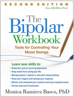 [GET] EBOOK EPUB KINDLE PDF The Bipolar Workbook: Tools for Controlling Your Mood Swings by  Monica
