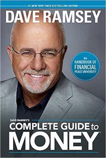 [PDF??Download?? Dave Ramsey's Complete Guide To Money Full Ebook