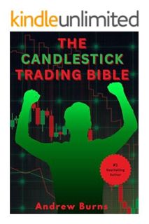 PDF Download THE CANDLESTICK TRADING BIBLE: Ultimate Way to Candlestick Chart Patterns by Andrew Bur