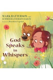(PDF Download) God Speaks in Whispers by Mark Batterson