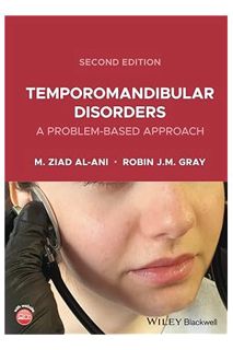 (EBOOK) (PDF) Temporomandibular Disorders: A Problem-Based Approach by Ziad Al-Ani