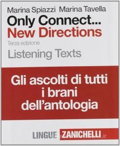 Scarica Epub Only Connect... New Directions. Listening Text. Per le Scuole superiori. 16 CD Audio