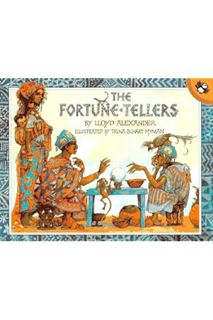 (DOWNLOAD) (Ebook) The Fortune-Tellers (Picture Puffin Books) by Lloyd Alexander