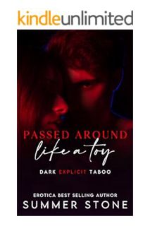 (PDF Download) PASSED AROUND LIKE A TOY: SHARED & USED — Explicit BDSM short story w/ reverse harems