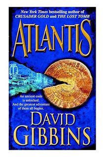 (DOWNLOAD (PDF) Atlantis (Jack Howard Series Book 1) by David Gibbins