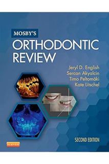 (PDF Free) Mosby's Orthodontic Review by Jeryl D. English DDS MS