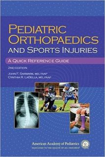 READ⚡️PDF❤️eBook Pediatric Orthopaedics and Sport Injuries: A Quick Reference Guide Ebooks