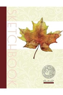 Download Ebook Maple Leaf Sketchbook for Pencil Drawing: Large 8.5x11, 120 pages, white soft matte f