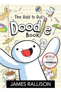 PDF Download The Odd 1s Out Doodle Book by James Rallison